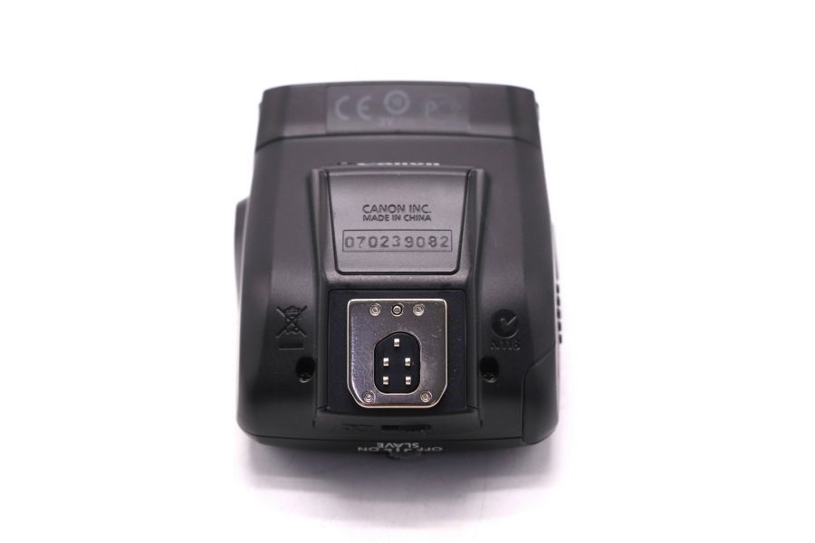 Фотовспышка Canon Speedlite 270EX II в упаковке