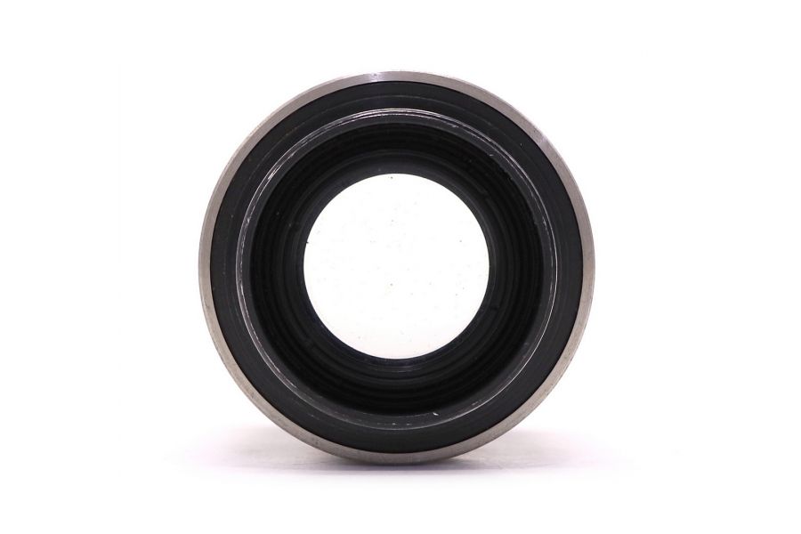 Biotar 2/58 T CZJ 17-ти лепестковый silver (Germany, 1953)