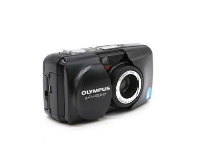 Аналоговый фотоаппарат Olympus mju zoom 115