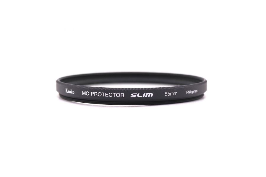 Светофильтр Kenko MC Protector Slim 55mm