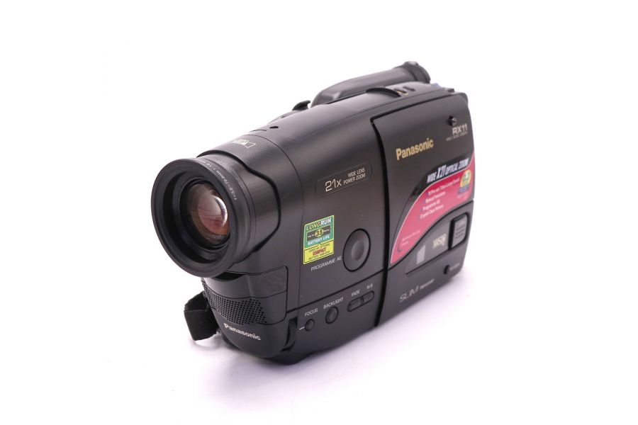 Видеокамера Panasonic NV-RX11EN в упаковке