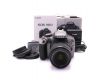 Canon EOS 1100D kit gray в упаковке (пробег 4235 кадров)