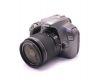Canon EOS 1100D kit gray в упаковке (пробег 4235 кадров)