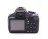 Canon EOS 1100D kit gray в упаковке (пробег 4235 кадров)