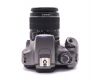 Canon EOS 1100D kit gray в упаковке (пробег 4235 кадров)