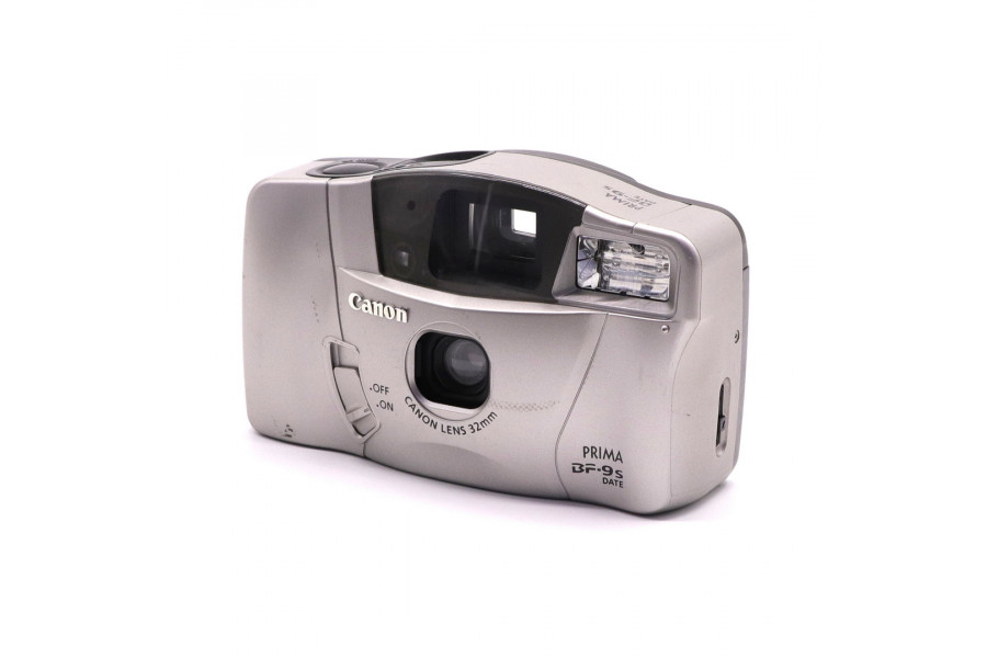 Компактная плёночная камера Canon Prima BF-9S QD
