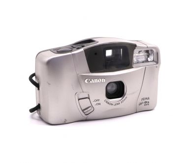 Компактная плёночная камера Canon Prima BF-9S QD