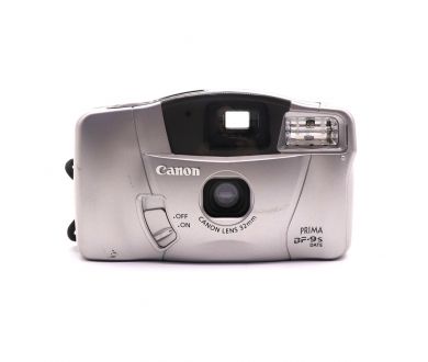 Компактная плёночная камера Canon Prima BF-9S QD
