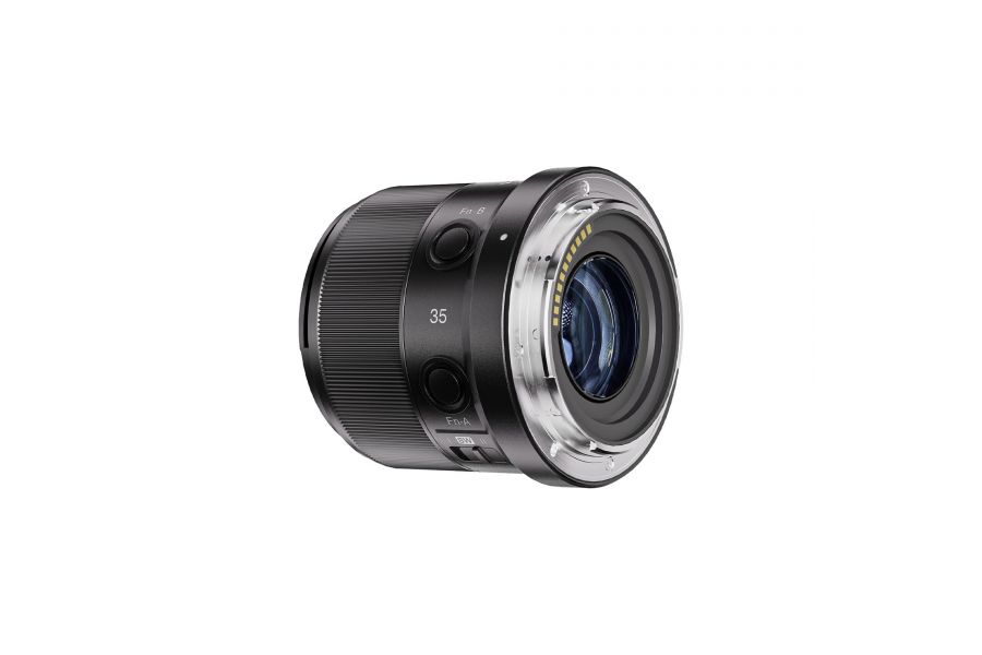 Объектив YongNuo 35mm F1.8Z DA DSM WL Nikon Z