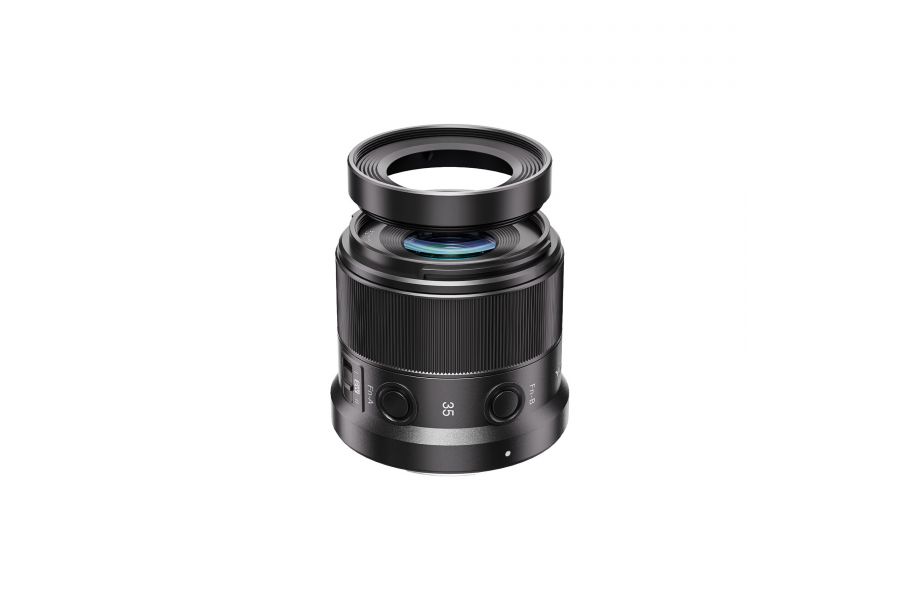 Объектив YongNuo 35mm F1.8Z DA DSM WL Nikon Z