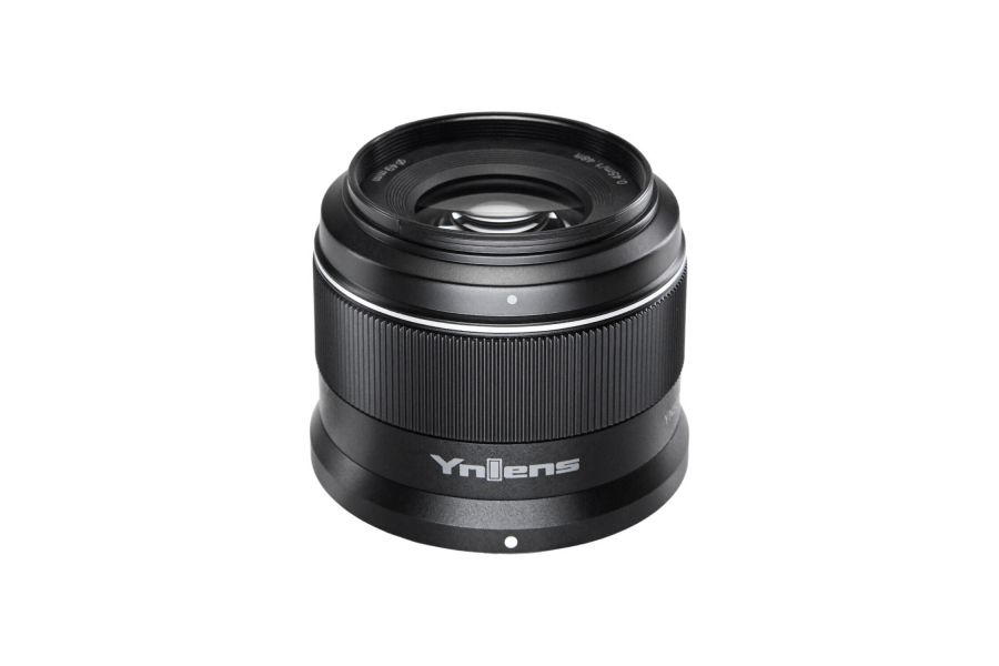 Объектив YongNuo 50mm F1.8Z DA DSM для Nikon Z