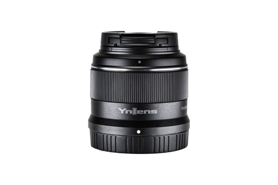 Объектив YongNuo 50mm F1.8Z DA DSM для Nikon Z