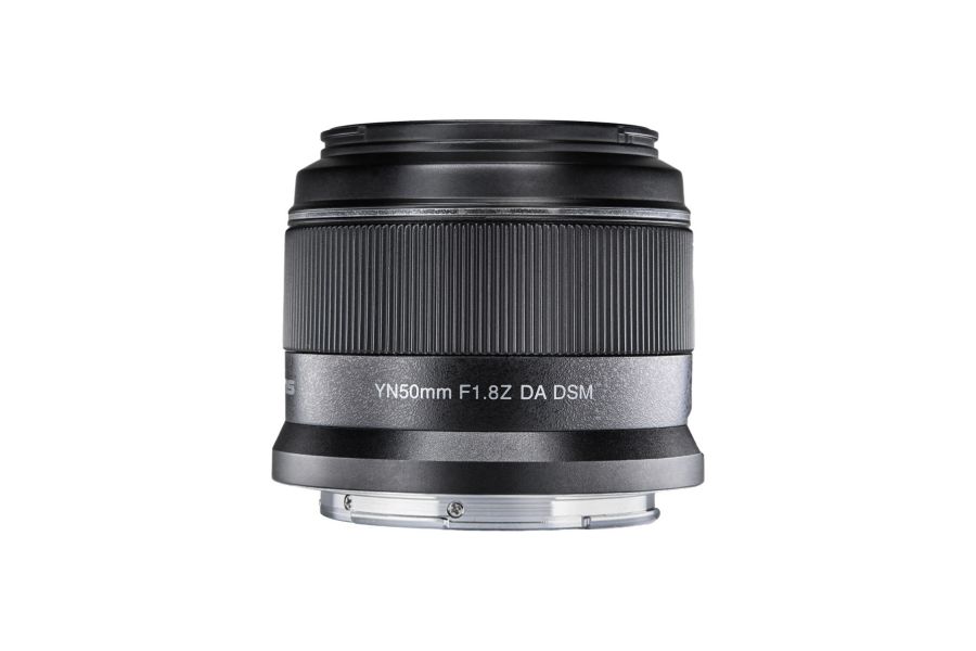 Объектив YongNuo 50mm F1.8Z DA DSM для Nikon Z