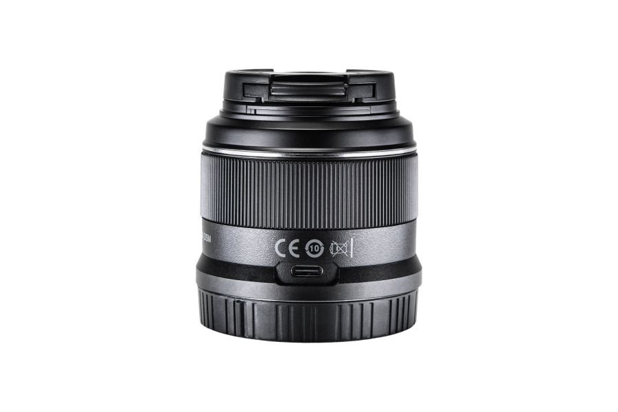 Объектив YongNuo 50mm F1.8Z DA DSM для Nikon Z