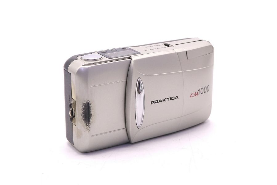 Praktica CM1000 в упаковке