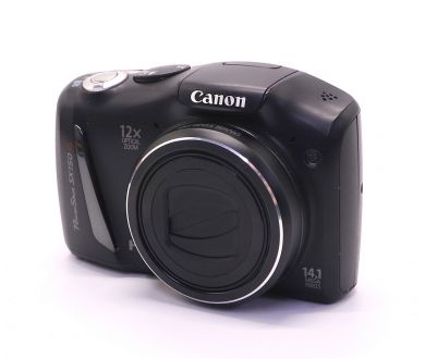 Цифровая камера Canon PowerShot SX150 IS