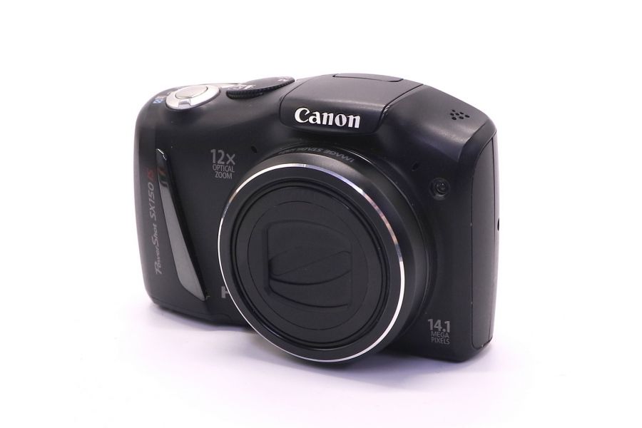 Цифровая камера Canon PowerShot SX150 IS