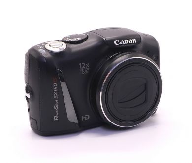 Цифровая камера Canon PowerShot SX150 IS