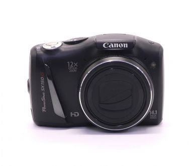 Цифровая камера Canon PowerShot SX150 IS