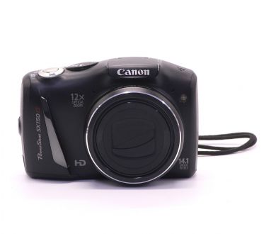 Цифровая камера Canon PowerShot SX150 IS