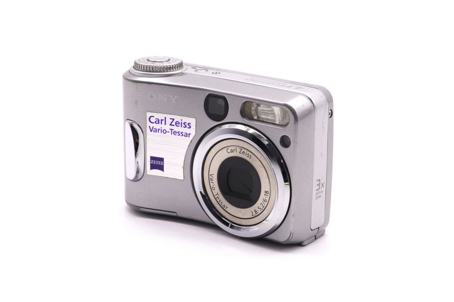 Компактный цифровой Sony Cyber-shot DSC-S60