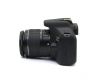 Камера Canon EOS 2000D kit (пробег 555 кадров)