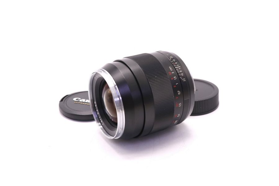 Distagon T* 2/35 ZE Carl Zeiss for Canon EF