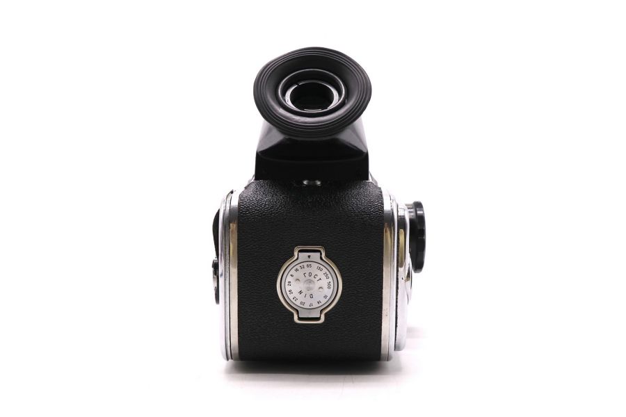 Фотоаппарат Киев 88 + Вега-12В (СССР, 1981)