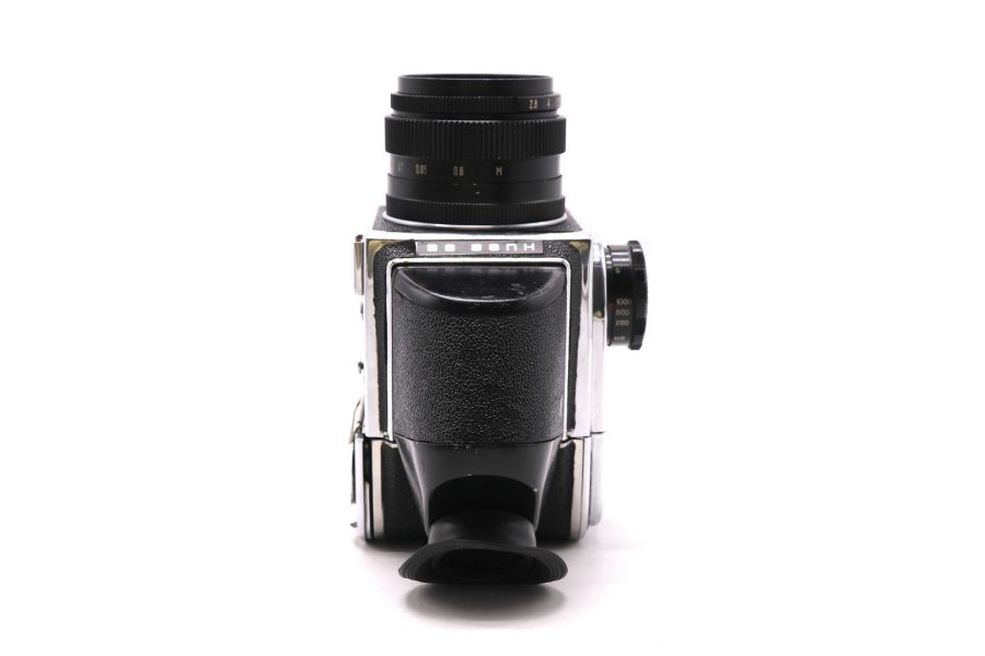 Фотоаппарат Киев 88 + Вега-12В (СССР, 1981)