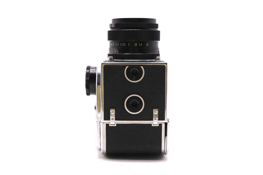 Фотоаппарат Киев 88 + Вега-12В (СССР, 1981)