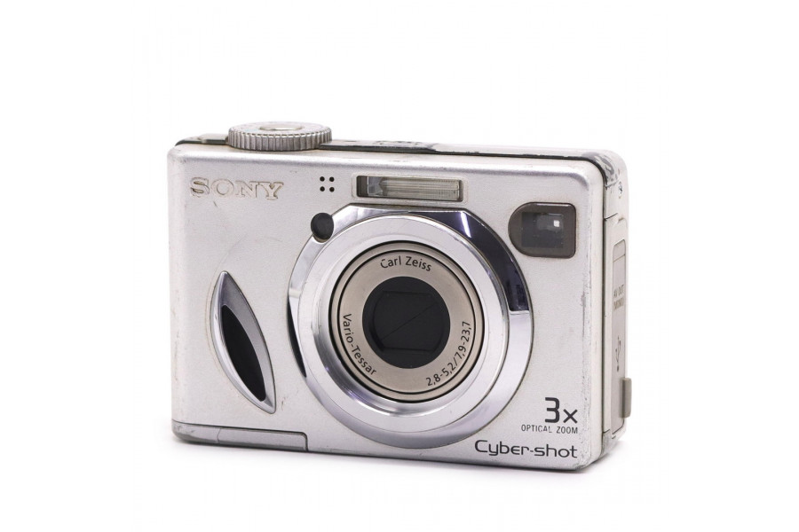 Фотокамера компактная Sony Cyber-shot DSC-W7