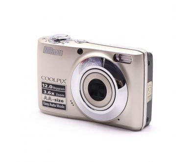 Компактная цифровая камера Nikon Coolpix L22