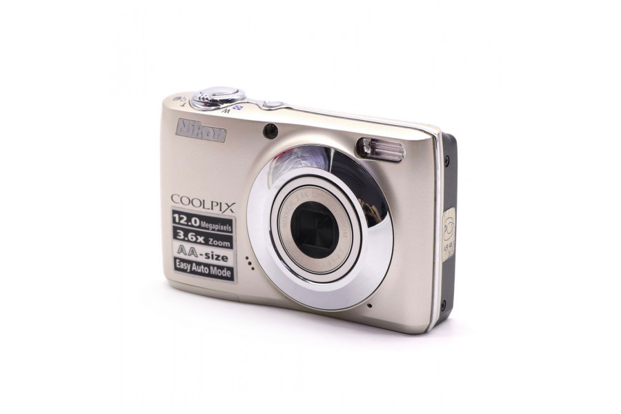 Компактная цифровая камера Nikon Coolpix L22
