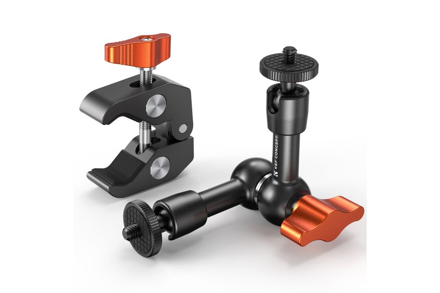 Ручка Magic Hand 6 дюймов MS31 + Simple Clamp K&F Concept KF31.130