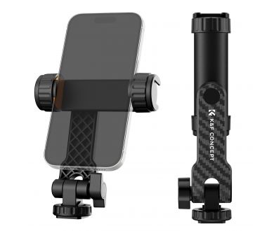 Купить Зажим для телефона K&F Concept KF31.084 Зажим для телефона K&F Concept KF31.084