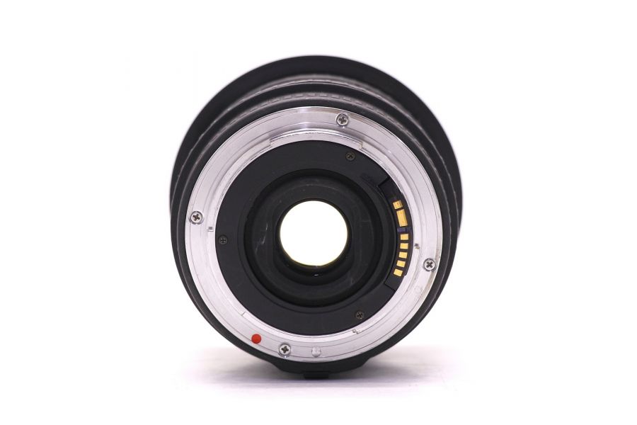 Sigma AF 17-35mm f/2.8-4 DG EX HSM Canon EF неисправен