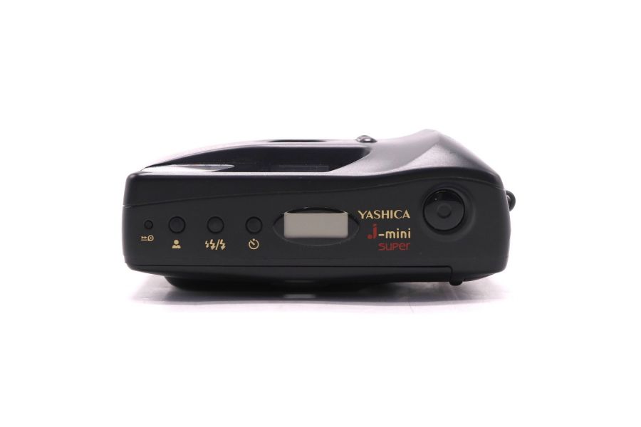 Фотокамера аналоговая Yashica J-mini Super QD