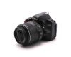 Nikon D3200 kit (пробег 17110 кадров) фотоаппарат