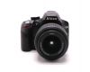 Nikon D3200 kit (пробег 17110 кадров) фотоаппарат