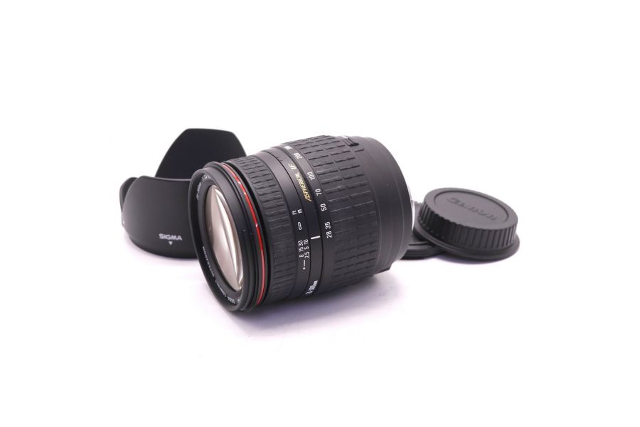 Sigma AF 28-300mm f/3.5-6.3 Aspherical IF Compact Hyperzoom Canon EF б.