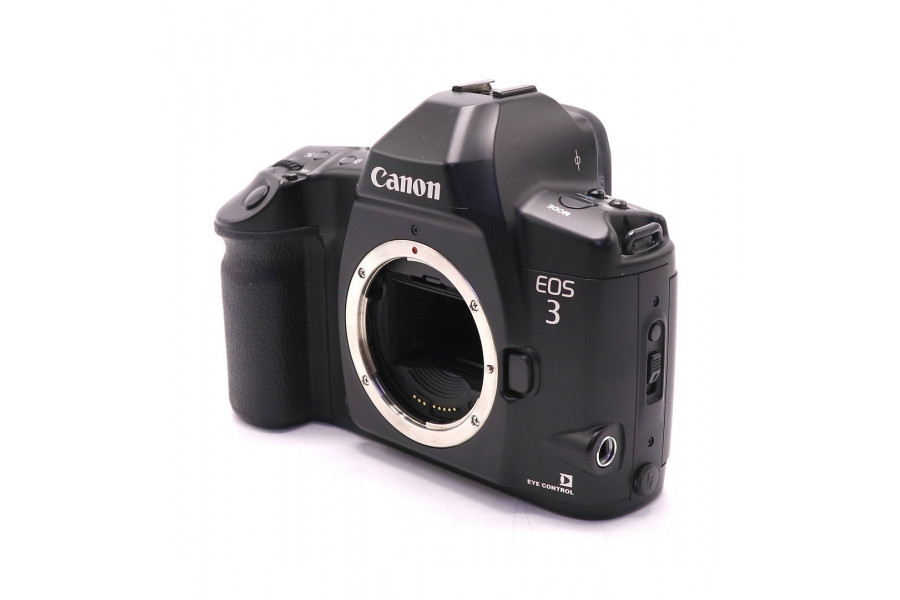 Canon EOS 3 body б.