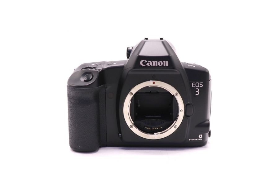 Canon EOS 3 body б.