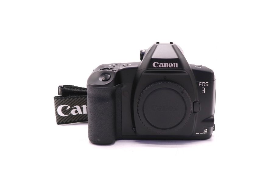 Canon EOS 3 body б.