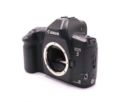 Canon EOS 3 body неисправен фотоаппарат (Япония)