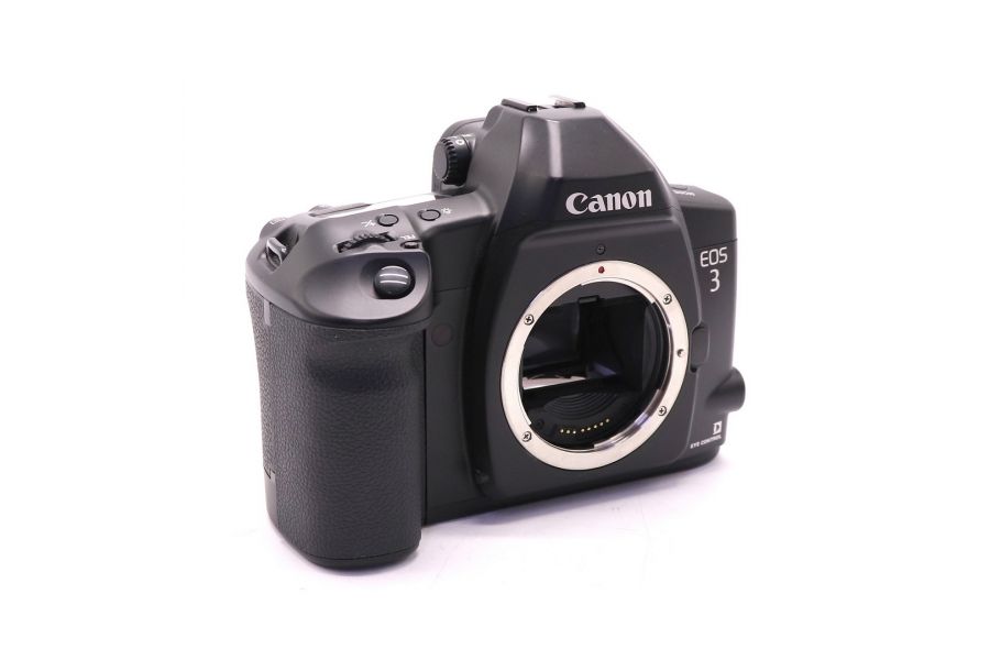 Canon EOS 3 body неисправен фотоаппарат (Япония)