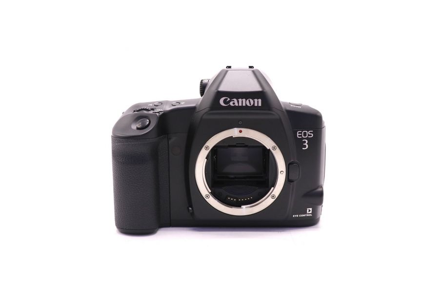 Canon EOS 3 body неисправен фотоаппарат (Япония)