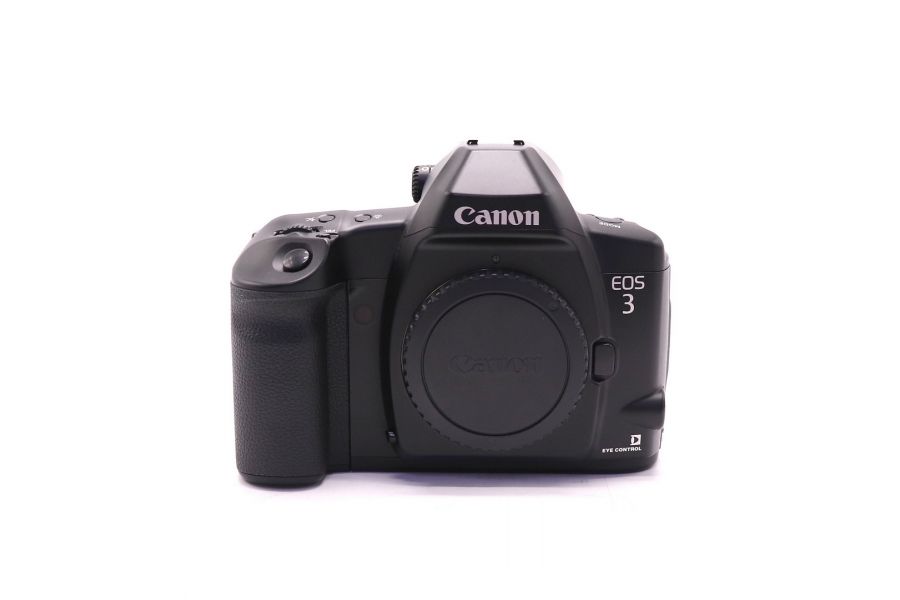 Canon EOS 3 body неисправен фотоаппарат (Япония)