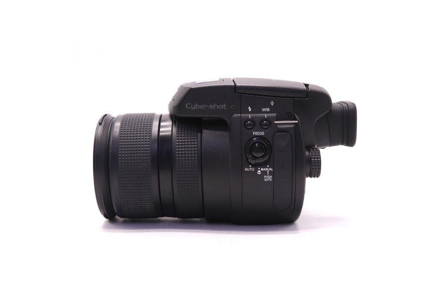 Sony Cyber-shot DSC-R1 неисправен фотоаппарат