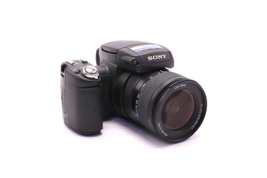 Sony Cyber-shot DSC-R1 неисправен фотоаппарат