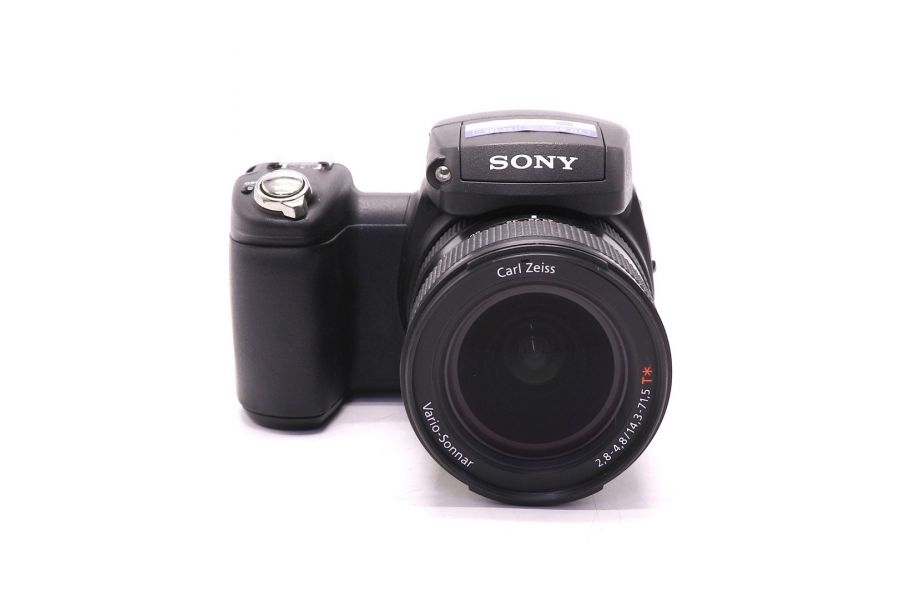 Sony Cyber-shot DSC-R1 неисправен фотоаппарат